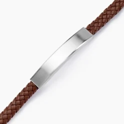 Bracelet Legacy Acier Blanc