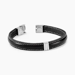 Bracelet Lex Acier Blanc