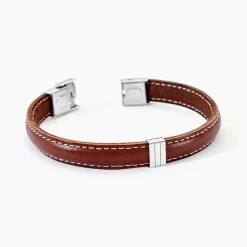 Bracelet Lex Acier Blanc
