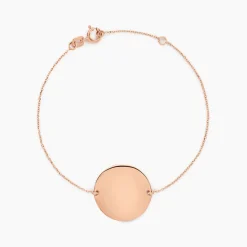 Bracelet Lisa Or Rose