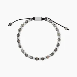 Bracelet Lisandro Acier Argenté