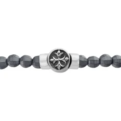 Bracelet Lisanne Acier Blanc