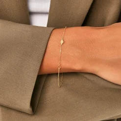 Bracelet Lodovico Or Jaune