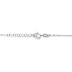 Bracelet Lova Argent Blanc