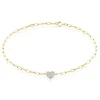 Bracelet Loved One Or Jaune Diamant