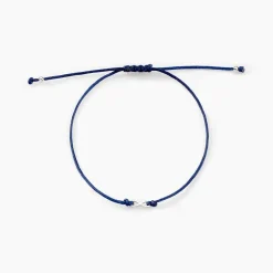 Bracelet Lyli Argent Blanc