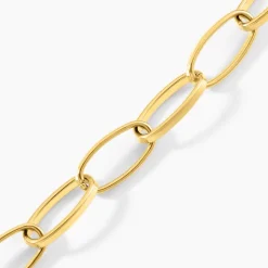 Bracelet Lyvie Acier Doré