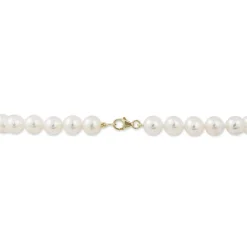 Bracelet Macy Or Jaune Perle De Culture