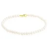 Bracelet Macy Or Jaune Perle De Culture