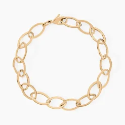 Bracelet Madya Plaqué Or Jaune