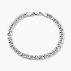Bracelet Maille Argent Piato