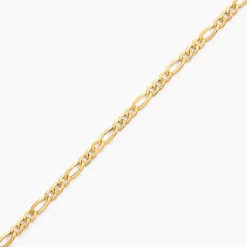 Bracelet Maille Cameo Or Jaune