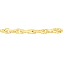 Bracelet Maille Jodie Or Jaune