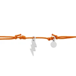 Bracelet Manarola Argent Blanc