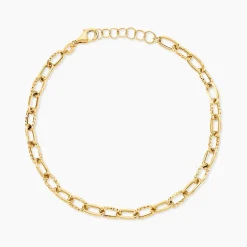 Bracelet Manlio Or Jaune