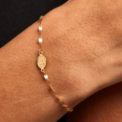 Bracelet Marianus Or Jaune