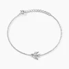 Bracelet Marilla Argent Blanc Oxyde De Zirconium