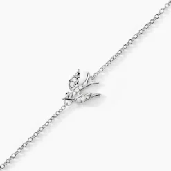 Bracelet Marilla Argent Blanc Oxyde De Zirconium