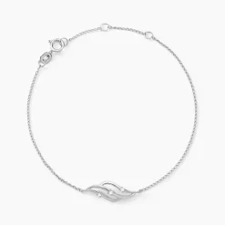 Bracelet Marnie Or Blanc Diamant