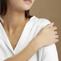 Bracelet Marta Or Jaune