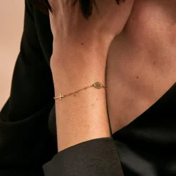 Bracelet Marya Or Jaune