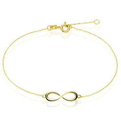 Bracelet Maryana Infini Or Jaune