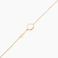 Bracelet Mehalia Or Jaune