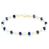 Bracelet Merisa Or Jaune Perle De Culture