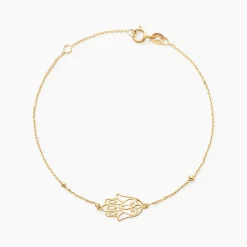 Bracelet Meryne Or Jaune