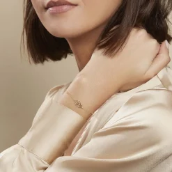 Bracelet Meryne Or Jaune