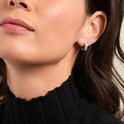 Bracelet Mona Argent Blanc Oxyde De Zirconium