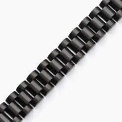 Bracelet Najac Acier Noir