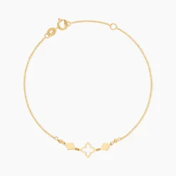 Bracelet Narendra Or Jaune