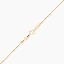 Bracelet Narendra Or Jaune