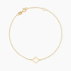 Bracelet Narendra Or Jaune