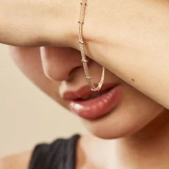 Bracelet Naria Plaqué Or Jaune