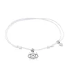 Bracelet Naxos Argent Blanc
