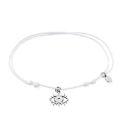 Bracelet Naxos Argent Blanc