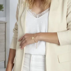 Bracelet Neala Plaqué Or Jaune