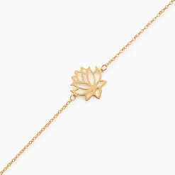 Bracelet Nevia Or Jaune