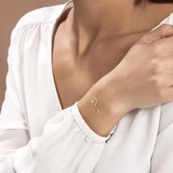 Bracelet Nevia Or Jaune