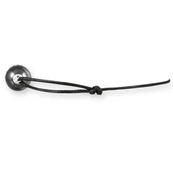 Bracelet Nina Cera Argent Blanc Strass Et Céramique