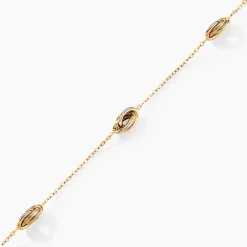 Bracelet Ninel Or Jaune