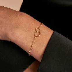 Bracelet Oni Or Jaune