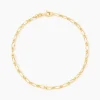 Bracelet Ophelio Or Jaune