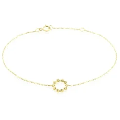 Bracelet Or Jaune Adjoa Diamants