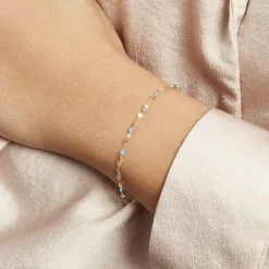 Bracelet Or Jaune Asteria