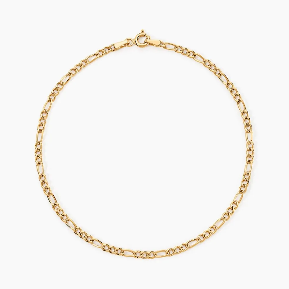 Bracelet Or Jaune Cameo