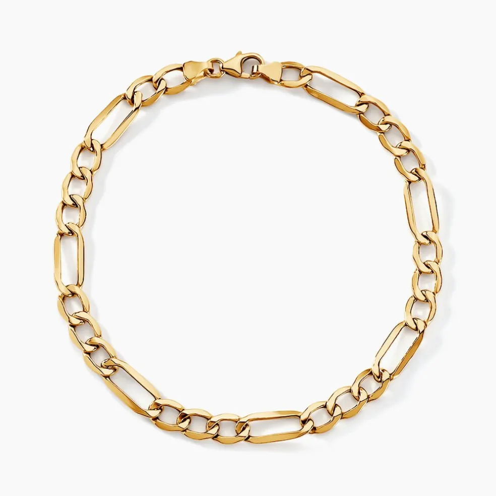 Bracelet Or Jaune Cameo