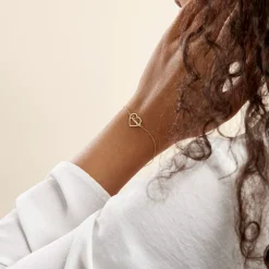 Bracelet Or Jaune Edelatis